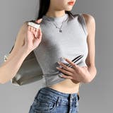 タンクトップ レディース 春夏秋 | アクセサリーショップPIENA | 詳細画像4 