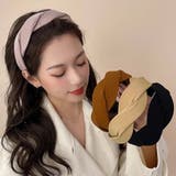 カチューシャ レディース 春夏秋冬 | アクセサリーショップPIENA | 詳細画像1