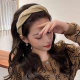 カチューシャ レディース 春夏秋冬 | アクセサリーショップPIENA | 詳細画像10