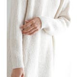 ハイネックロングニットワンピース ニット ニットワンピ ニットワンピース | Pierrot | 詳細画像10 