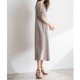 パフスリーブワンピース ワンピース ワンピ | Pierrot | 詳細画像8