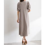 パフスリーブワンピース ワンピース ワンピ | Pierrot | 詳細画像9