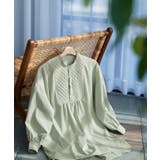 ブザム切り替えキルティングブラウス ブラウス ブザム切り替え | Pierrot | 詳細画像18 