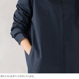 ロングシャツ シャツ ワンピース | Pierrot | 詳細画像21 