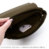 フラップデザインチェーンショルダーバッグバッグ 鞄 チェーン | Pierrot | 詳細画像18 