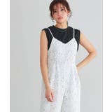 ブラック | ノースリーブカットソーノースリ フレンチスリーブ サイドスリット | Pierrot