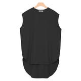 ブラック | ボックスシルエットTシャツ ボックスT ボックスシルエット クルーネック | Pierrot