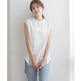 オフホワイト | ボックスシルエットTシャツ ボックスT ボックスシルエット クルーネック | Pierrot