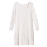 オフホワイト | あったかインナーワンピース あったか インナー | Pierrot