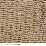 リボン付き バケツ かごバッグリボン | Pierrot | 詳細画像12