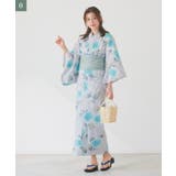 兵児帯セットセパレート浴衣 浴衣 兵児帯セット | Pierrot | 詳細画像13