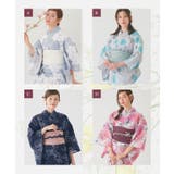 兵児帯セットセパレート浴衣 浴衣 兵児帯セット | Pierrot | 詳細画像12