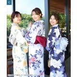 帯セット麻混浴衣 浴衣 帯セット | Pierrot | 詳細画像13 