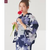 兵児帯セット浴衣 浴衣 兵児帯セット | Pierrot | 詳細画像40