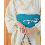 ホワイト | シンプル帯締め 帯締め レーヨン | Pierrot