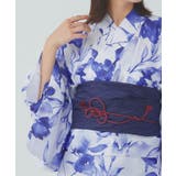 レッド | シンプル帯締め 帯締め レーヨン | Pierrot