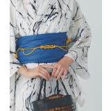 シンプル帯締め 帯締め レーヨン | Pierrot | 詳細画像10 