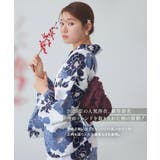 兵児帯セット浴衣 浴衣 兵児帯 | Pierrot | 詳細画像2 