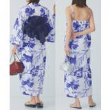 ワンピース浴衣セット 浴衣 セパレート | Pierrot | 詳細画像21 