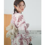 ワンピース浴衣セット 浴衣 セパレート | Pierrot | 詳細画像2 