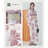 E | ワンピース浴衣セット 浴衣 セパレート | Pierrot