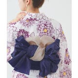 オーガンジー飾り帯 ☆  飾り帯 オーガンジー素材 薄手 浴衣 小物  ピエロ | Pierrot | 詳細画像16 