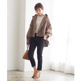 綿100％ 選べる3type 地厚長袖ボーダーカットソー トップス0双 カット | Pierrot | 詳細画像19 