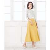 綿100％ 選べる3type 地厚長袖ボーダーカットソー トップス0双 カット | Pierrot | 詳細画像6 