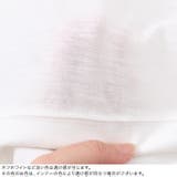 UVカット綿混スラブパーカー パーカー フード ジップ 羽織 ミドル UV | Pierrot | 詳細画像26 