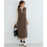 プレミアムカシミヤタッチハイネックニット ニット セーター | Pierrot | 詳細画像24 