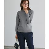 プレミアムカシミヤタッチハイネックニット ニット セーター | Pierrot | 詳細画像26 