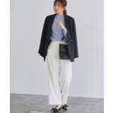 プレミアムカシミヤタッチハイネックニット ニット セーター | Pierrot | 詳細画像30 