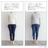 プレミアムカシミヤタッチハイネックニット ニット セーター | Pierrot | 詳細画像16 