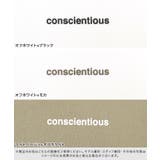 conscientiousシルケットロゴT トップス Tシャツ | Pierrot | 詳細画像2 