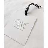 conscientiousシルケットロゴT トップス Tシャツ | Pierrot | 詳細画像4 