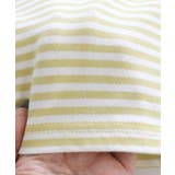 スクエアネックボーダーTシャツ Tシャツ スクエアネック | Pierrot | 詳細画像10 