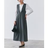 オフホワイト | パフスリーブテレコリブカットソー カットソー パフスリーブ テレコリブ | Pierrot