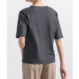 汗ジミ防止ハーフスリーブTシャツ Tシャツ 汗ジミ防止 | Pierrot | 詳細画像10 