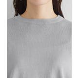 クルーネックシルクタッチウォッシャブルニット ニット シルクタッチ | Pierrot | 詳細画像10 