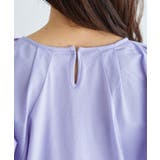 パフスリーブTシャツ Tシャツ 半袖Tシャツ | Pierrot | 詳細画像6 