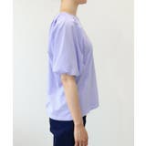 パフスリーブTシャツ Tシャツ 半袖Tシャツ | Pierrot | 詳細画像9 