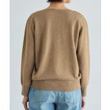 RASW カシミヤ100%Vネックニット セーター ベーシック 冬 | Pierrot | 詳細画像13