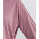 2wayロングスリーブTシャツ Tシャツ 2way | Pierrot | 詳細画像7 