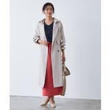 2wayロングスリーブTシャツ Tシャツ 2way | Pierrot | 詳細画像24 