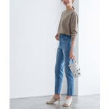 2wayロングスリーブTシャツ Tシャツ 2way | Pierrot | 詳細画像26 