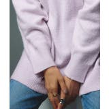 [RASW]モヘア混Vネックニット ニット セーター | Pierrot | 詳細画像5 