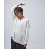 [RASW]モヘア混Vネックニット ニット セーター | Pierrot | 詳細画像15 