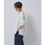 [RASW]モヘア混Vネックニット ニット セーター | Pierrot | 詳細画像17 