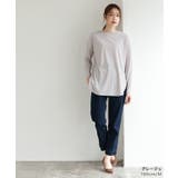 アートプリントロンT Tシャツ ロンT | Pierrot | 詳細画像39