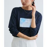 アートプリントロンT Tシャツ ロンT | Pierrot | 詳細画像22